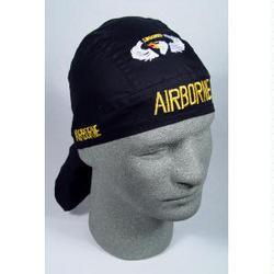 Flydanna, 100% Cotton, Embroidered, Airborneflydanna 