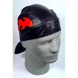 Flydanna, Leather, Imported, Red Flamesflydanna 
