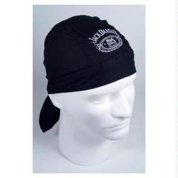 Flydanna, 100% Cotton, Jack Daniel's, Embroidered, Blackflydanna 