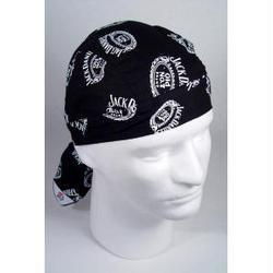 Flydanna, 100% Cotton, Jack Daniel's, All Over Printflydanna 