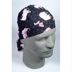 Flydanna, 100% Cotton, Pink Pigsflydanna 