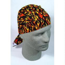 Flydanna, 100% Cotton, Flame, Small, Multi Printflydanna 