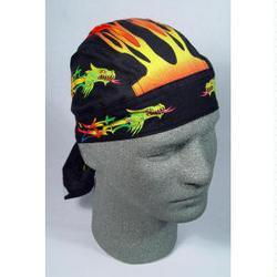Flydanna, 100% Cotton, Dragon Head Tribalflydanna 