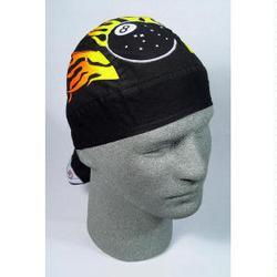 Flydanna, 100% Cotton, Flamin' 8 Ballflydanna 