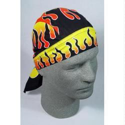 Flydanna, 100% Cotton, Reverse Flamesflydanna 