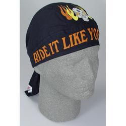 Flydanna, 100% Cotton, Ride It Like You Stole Itflydanna 
