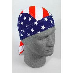 Flydanna, 100% Cotton, Flag, Stars & Stripes Iflydanna 
