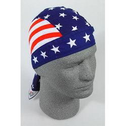 Flydanna, 100% Cotton, Flag, Stars & Stripes IIIflydanna 