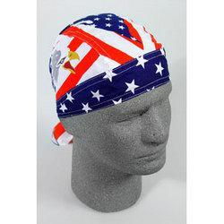 Flydanna, 100% Cotton, Flag, Stars & Stripes Vflydanna 