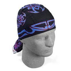 Flydanna, 100% Cotton, Tribal IV, Blueflydanna 