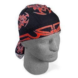 Flydanna, 100% Cotton, Tribal IV, Redflydanna 