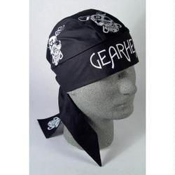 Deluxe, Flydanna, 100% Cotton, Gear Headflydanna 