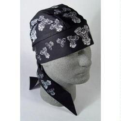 Deluxe, Flydanna, 100% Cotton, V-Twin, Multi Printflydanna 