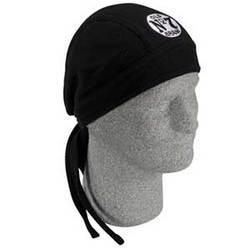 Flydanna Fleece, 100% Polyester, Jack Daniel's, Blackflydanna 