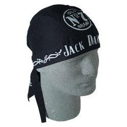 Flydanna, 100% Cotton, Jack Daniel's, Bug Printflydanna 