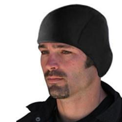Spandanna, Solid Black, Shortspandanna 