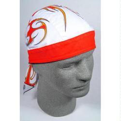 Road Hog, Flydanna, 100% Cotton, Tribal Flamesroad 