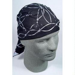 Road Hog, Flydanna, 100% Cotton, Barbed Wireroad 