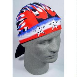 Road Hog, Flydanna, 100% Cotton, Flames, American Hot Rodroad 