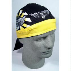 Road Hog, Flydanna, 100% Cotton, V-Twin Wingsroad 