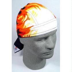 Road Hog, Flydanna, 100% Cotton, Airbrushed Flamesroad 
