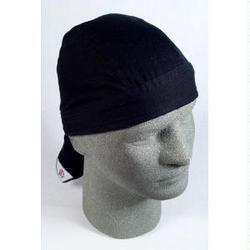 Road Hog, Flydanna, 100% Cotton, Solid Blackroad 