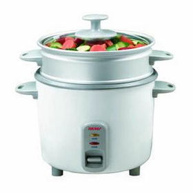 7 C Rice Cooker w Steam Trayrice 