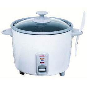 7 C Rice Cooker- Pot Stylerice 