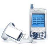 Treo 650 SkinTight w/ Holster-treo 