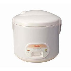 10 C Rice Cooker- Cool Touch