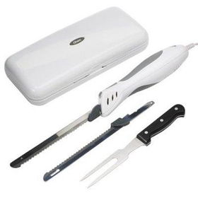 Electric Knife & Carving Fork