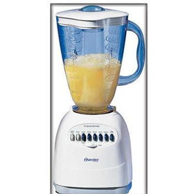 12 Speed Blender- White