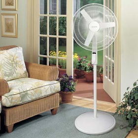 16" Remote Control Stand Fan