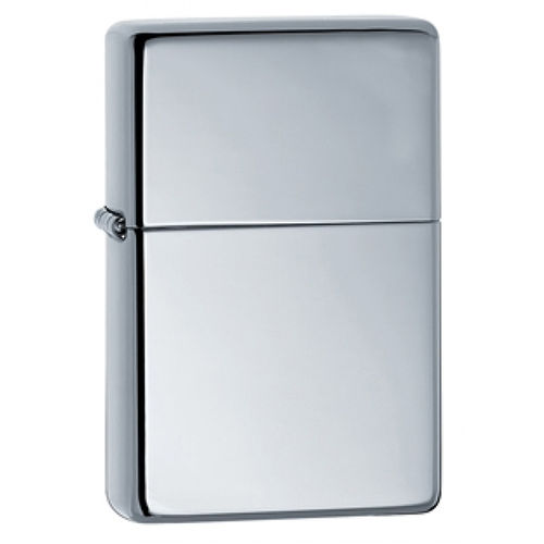 High Polish Chrome, Plainhigh 
