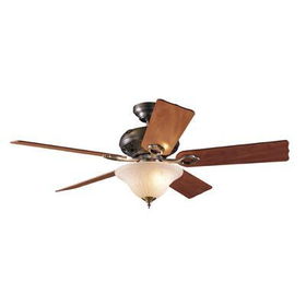 52" Room Fan- Antique Pewterroom 