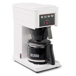 x 10c Pourover Brewer- White