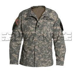 US Milspec Jacket, Army Combat Uniform, Large