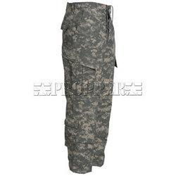 US Milspec Pants, Army Combat Uniform, Med. Longmilspec 