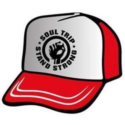 *** DISCONTINUED *** Soul Trip Trucker Cap Stand Strongdiscontinued 