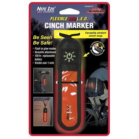 Cinch Marker, Red