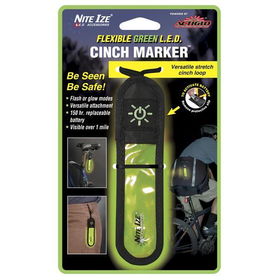 Cinch Marker, Green LEDcinch 