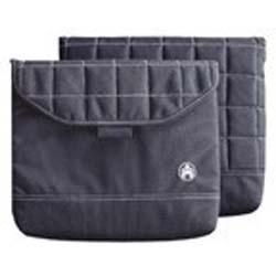 15  Nylon Laptop Sleeve-Black