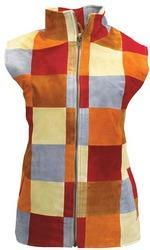 LADIES MULTI-COLOR VEST XLladies 