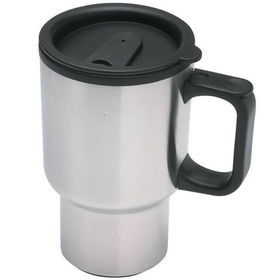 Maxam&reg; 14oz Stainless Steel Mug