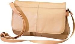 SOL LEATHER TAN PURSE