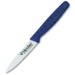 Microban Paring, Small, Blue Nylon, 3.25 in.