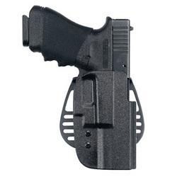 Kydex Paddle Holster, LH, Glock 17/19/22/23kydex 