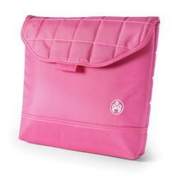 15  Nylon Laptop Sleeve-Pink