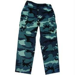 US Milspec Pants, Poly, Sky Blue, Small