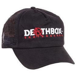 Death Box Flex-fit Logo,S/Mdeath 